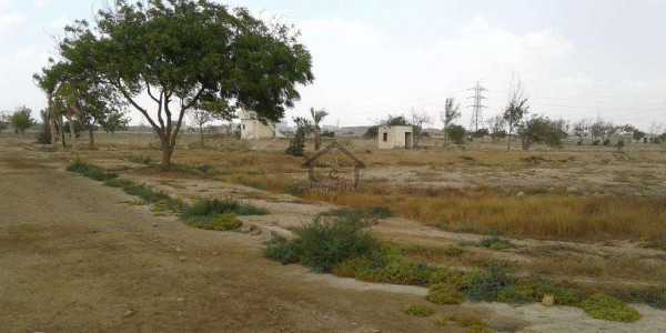 Gulberg Residencia  Block I-  10 Marla-   Plot  For Sale Plot On Main Road.