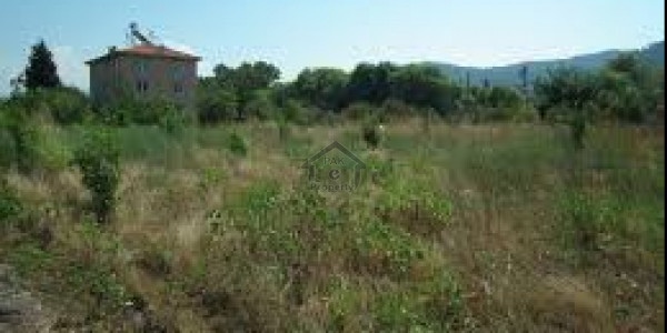 Gulberg Residencia - Block K, Plot Available For Sale