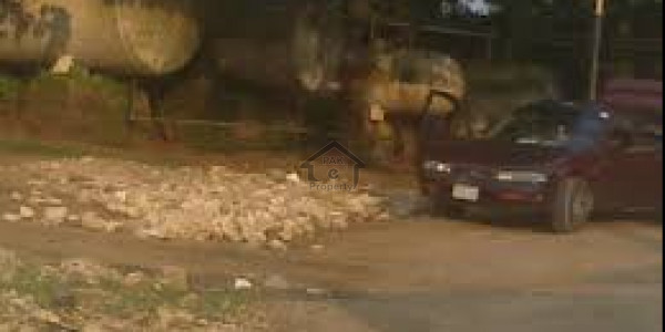 Gulberg Residencia - Block I,Plot Available For Sale