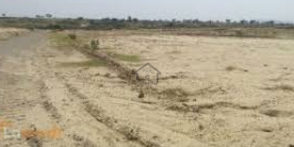 Residential Plot For Sale IN D-13 - Islamabad.