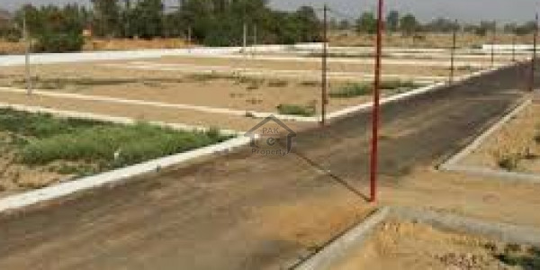 Gulberg Residencia  Block H- 7 Marla-  Well Located Plot For Sale.