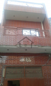 Beautiful double story 2.7Marla house