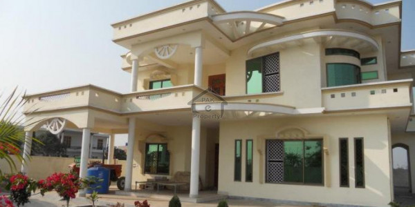 Nova Homes-10 Marla House For Sale