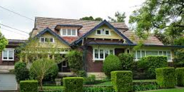 Nova Homes-10 Marla House For Sale