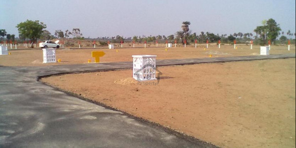 Model City 1,Plot Is Available For Sale In Block C