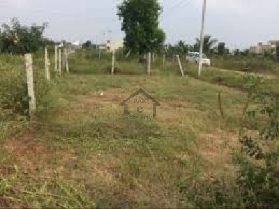 F-6/1- Good Location Corner Plot Islamabad