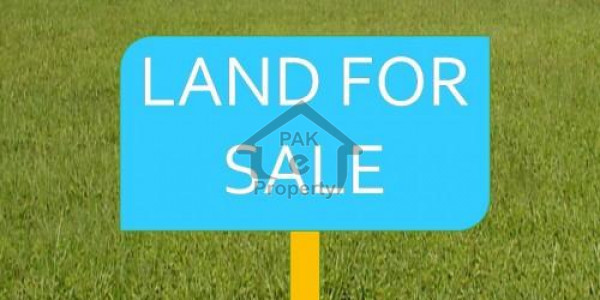 Plot Available At Baba Fareed Housing
