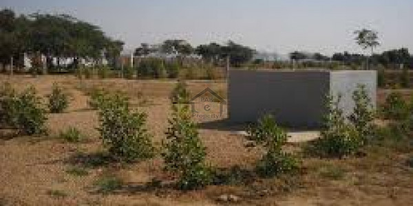 Model City 1,Plot Is Available For Sale In Block E