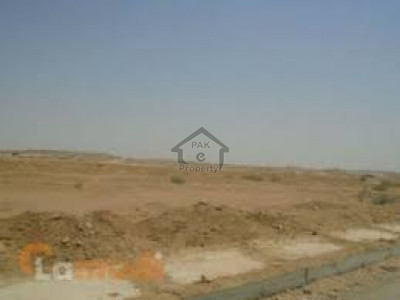 Prime Located Residential Plot For Sale  INI-15 - Islamabad.