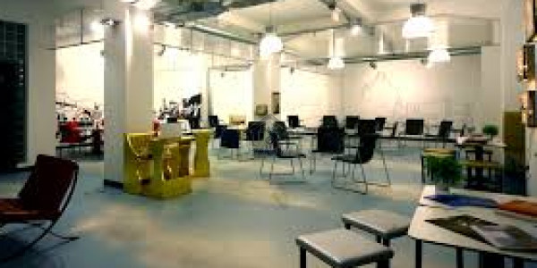 Blue Area-  1730 Sq. Ft-  Blue Area  Margalla Facing 1st Floor Office Space.