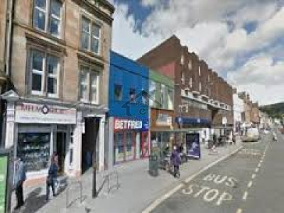 Jinnah Super Market F-7 Markaz - Ground Shop Front Back Open Big Parking