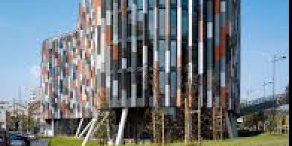 F-6 Markaz -Main Double Margalla Facing Commercial Space