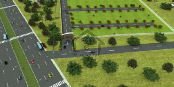 Plot Available In Wapda Colony