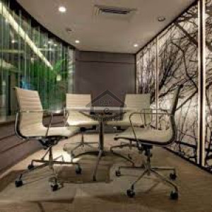 Blue Area - 2500 Sqft Commercial Office Space IN Islamabad