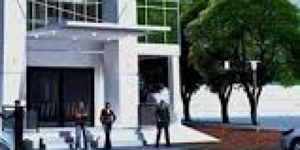 Blue Area - Good Location Main Jinnah Avenue Unit For Rent IN Islamabad