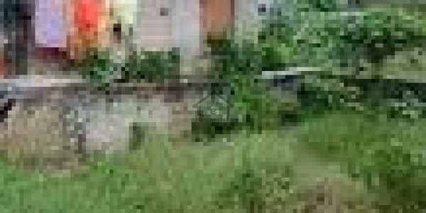 Regi Model Town - 10 Marla Plot Is Available For Sale Demand 65 Lac Urgent Payment IN  Peshawar