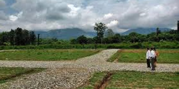 I-9-  4 Kanal-   Industrial Plot for Sale.