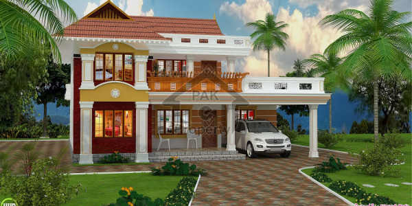 New Bungalow For Sell