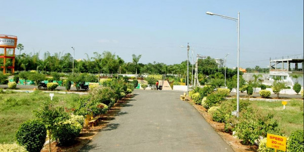 AWT Housing Scheme Badabair,  Plot For Sale