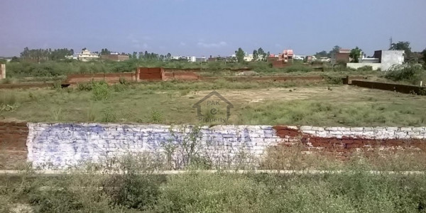 AWT Housing Scheme Badabair, Plot For Sale