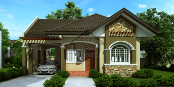 Shehbaz Town - 120 Yard Bungalow For Sale