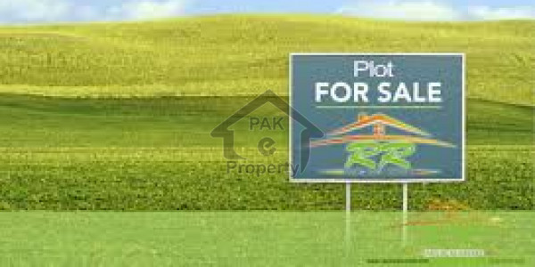 Residential Plot Is Available For Sale