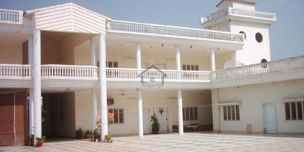 Faisal Town-  15 Marla-  House Available For Sale.