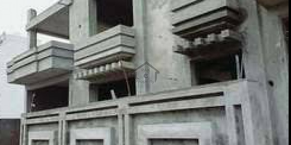 5 Marla-House For Sale In Canal Garden