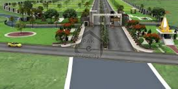 Prime Located Residential Plot For Sale