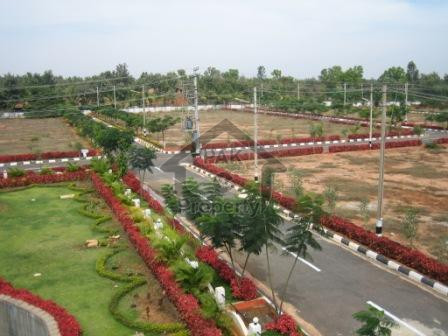 7 Marla Residential Plot For Sale At Double Roadr