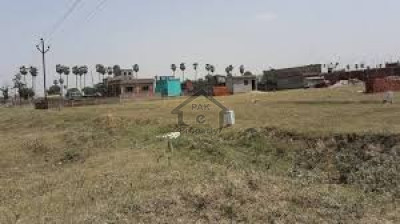 Jhang Road - 1 Kanal Industrial Plot Available For Sale At Near Jhang Road Sabzi Mandi IN Faisalabad