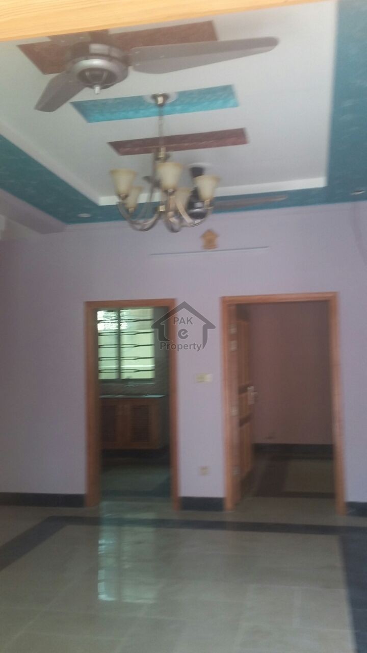 Beautiful Brand New Double Storey House Available For Sale In Margalla Town Phase 2 On Prime Locatio