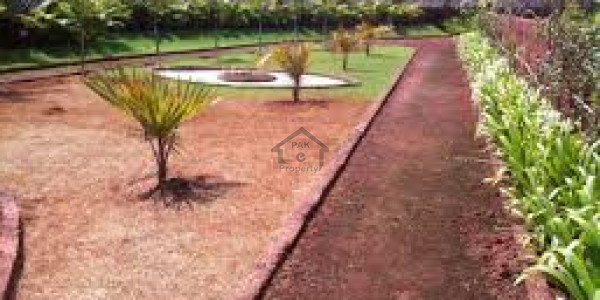 Wapda City-  5 Marla-  Plot In Wapda City.