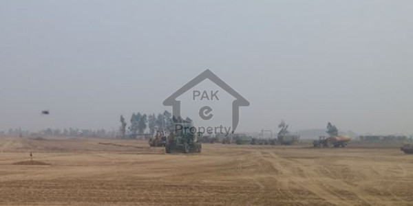 10 Marla Residential Plot