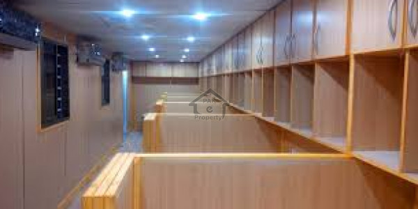 Office Is Available For Sale IN F-6 - Islamabad.