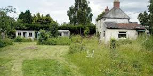 Bahria Town - Overseas B-15 Marla Residential Corner Plot Is Available For Sale