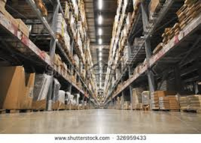 Jhang Road -38000 Sq Ft Covered Warehouse For Sale At Ideal Location Jhang Road  - Faisalabad