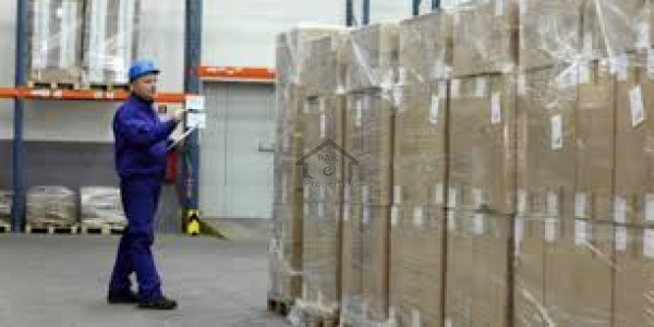 Jhang Road - Shell Shape Building Available For Sale  IN  Faisalabad