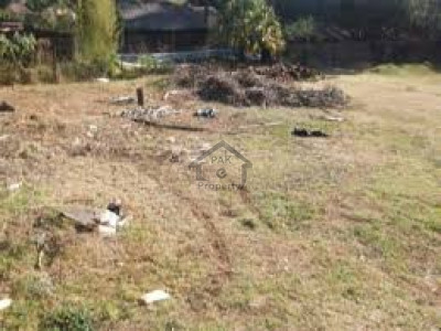 Bahria Town - Overseas B-1 Kanal-Plot For Sale