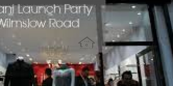 Harrian Wala Chowk - A Well Constructed Shop Available For Sale IN Faisalabad