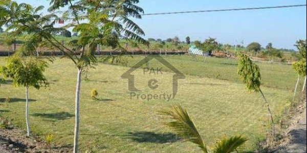 Plots Available At Qda Zarghoon Housing Scheme