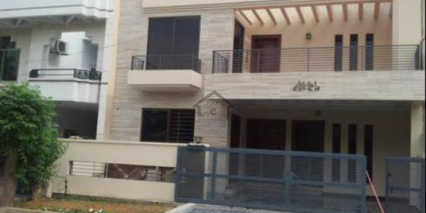 I-8/4, 12 Marla- ground portion available