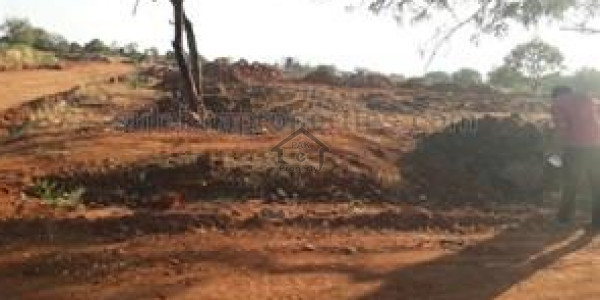 I  8/4-   1.33 Kanal-   Plot For Sale In I 8.