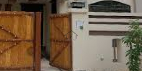 I-8/3 - House For Rent IN Islamabad