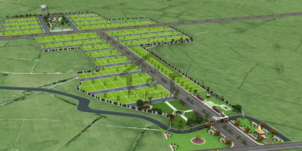 Airport Road - Ahead Alamo Chok - Near Suzuki Motors