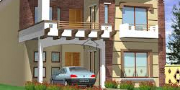 Main Mansehra Road, 8 Marla- House Is Available For Sale