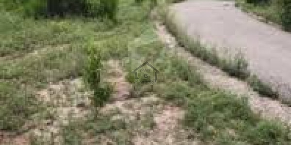 Patriata-   1 Kanal-   Residential Plot  For Sale.