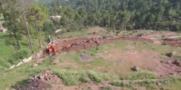 Murree Resorts-  1 Kanal-   Plot For Sale.