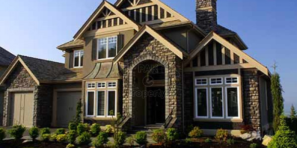 New Bungalow For Sale - Near It University Jinnah Town Quetta