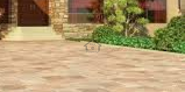 Afshan Block - Double Story Brand New Beautiful Furnished House For Sale IN Okara